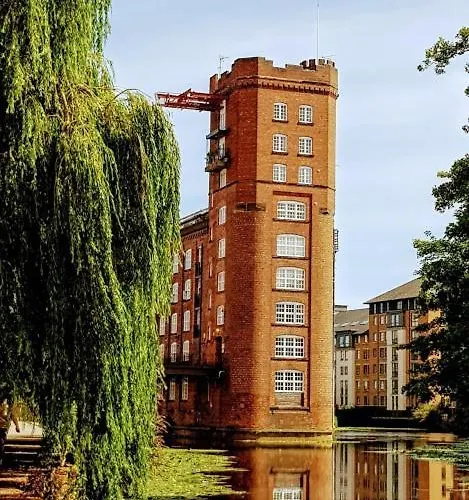 דירה Cocoa Lily - River Fronted In The With Secure Parking *